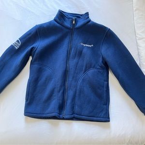 Columbia fleece jacket